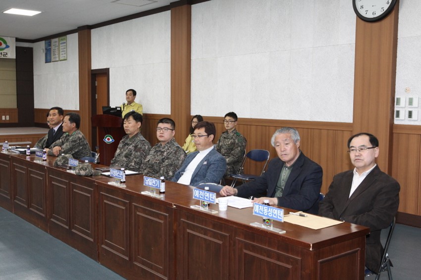 2.1분기 중점관리자원 확인의 날 행사